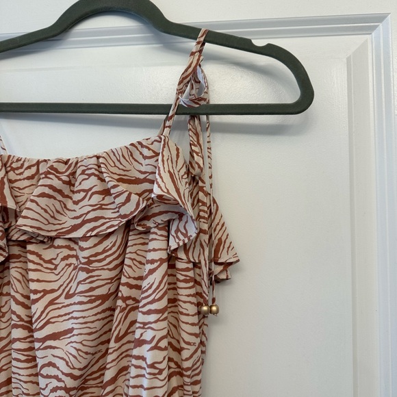 HYFVE Tiger Print Mini Dress - Picture 7 of 10